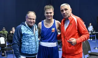 Боксьорите на България с нов медал в Будва