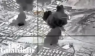 Експлозии и стрелба в Кабул