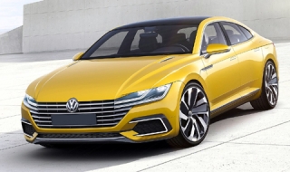 Новият голям Volkswagen ще се казва Arteon