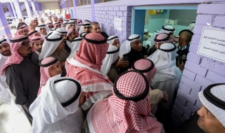 Правителството на Кувейт даде оставката си на емира