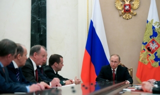 Русия може да има доминантна роля в Евразия