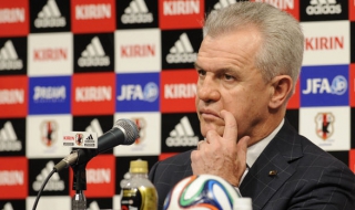 Япония уволни Хавиер Агире