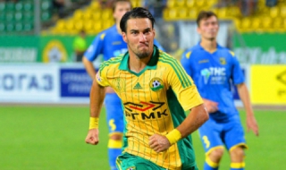 Ивелин Попов: Искаха ме няколко английски отбора. Може дълго да остана в Русия