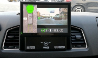 Мултимедия с диспечер за УАЗ