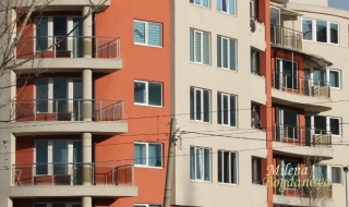 Повече жилища в по-малко сгради