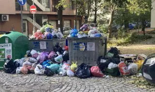„Спаси София“ създаде часовник, отброяващ минутите до кризата с боклука в София 