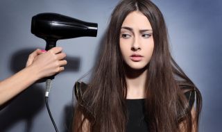 Златните правила за сушенето на коса със сешоар