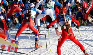 Българските биатлонисти са първите наши спортисти, влезли в олимпийското село в Пекин