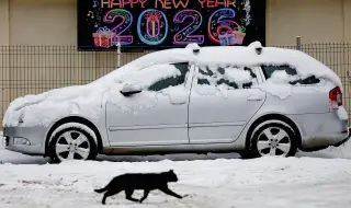 Близо 4000 домакинства са без електричество в Румъния заради лошото време