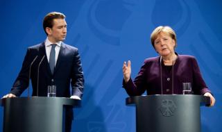 Германия и Австрия очакват още преговори