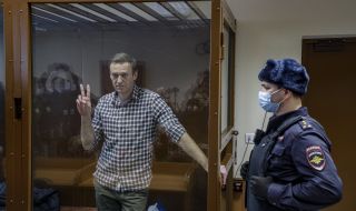 Медицинската документация след отравянето на Навални е подправена