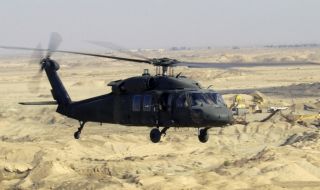 Японски военен хеликоптер изчезна от радарите