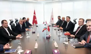 „Булгаргаз“ и „Боташ“ ще преговарят по споразумението, Турция е изразила разбиране