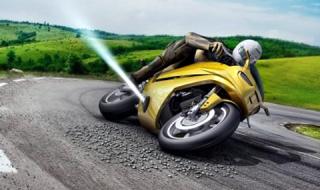 Bosch измисли как да не падаме с мотоциклет (ВИДЕО)