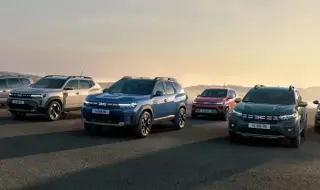 Европейците предпочитат евтини коли с ДВГ и поради тази причина Dacia отново е номер едно