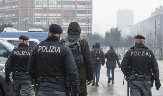 Мощен удар срещу мафията в Италия
