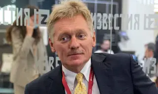 Peskov compared the behavior of European politicians to the rotation of a weather vane 