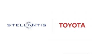 Toyota и Stellantis „стиснаха ръце“