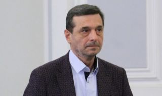 Димитър Манолов: Гледам неодобрително на кандидатурата на Ваня Григорова за кмет на София