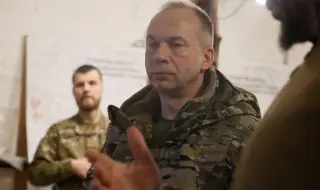 Киев очаква до дни обещаните от Германия две системи за противовъздушна отбрана Patriot