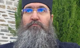 Official: Archimandrite Nikanor submitted an application to leave the BOC 