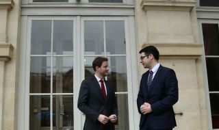 Пеканов: В Париж правим ключова стъпка към членство на България в ОИСР