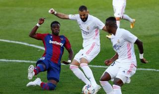 Реал Мадрид излезе начело в Испания