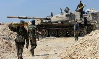 Сирия и Русия свалиха обсадата на Дейр ез-Зор (ВИДЕО)