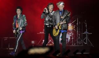 The Rolling Stones с лудо шоу в Хамбург (ВИДЕО+СНИМКИ)
