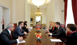 България и Словения с общи позиции в ЕС и НАТО