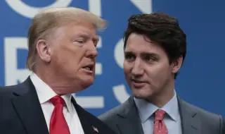 "What a great nation we would be together": why Trump wants a merger between the US and Canada 