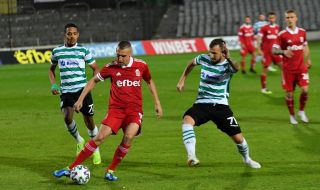 Камбуров: Българският футбол показва едно средно европейско ниво