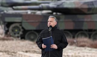 Орбан обърна палачинката и се извини