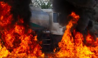 Подпалиха приют за украински бежанци в Германия