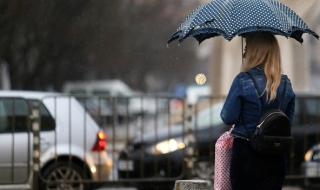 Дъждовна неделя