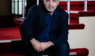 Найден Тодоров покорява Прага с концерт в Рудолфинума