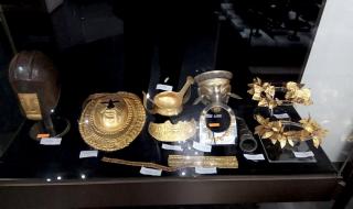 Прокуратурата търси специалисти от ЕС за антиките на Божков