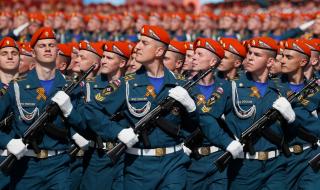 Руската армия укрепва западната граница