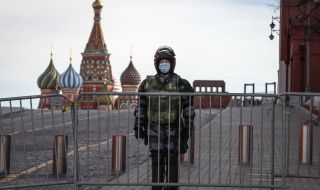 Москва: Всяко предприето действие срещу миротворците в Молдова ще се приеме като нападение срещу Русия 