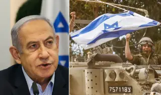 Нетаняху спешно свика генералите