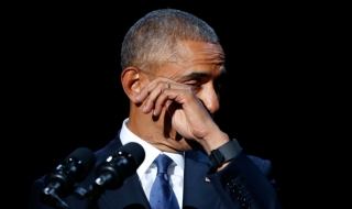 Обама на прощаване: Направих Америка по-силна!