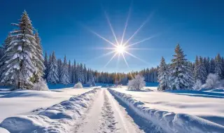 Weather today, forecast for Thursday, January 1: Mostly sunny, wind weakening 