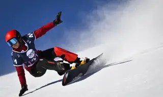 Българските сноубордисти отпаднаха в квалификациите на Световната купа в Кортина д’Ампецо