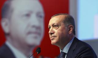 Ердоган с все по-голямо влияние над разузнаването