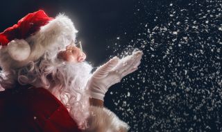 Норвежкият Дядо Коледа се влюби в... мъж (ВИДЕО)