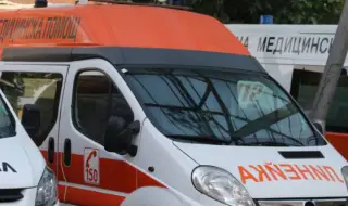 Взрив в Перник прати мъж в болница