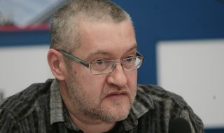 Заради публикация за Украйна: TELUS блокираха Христо Комарницки за 30 дни