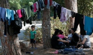 България приютила 6 пъти по-малко бежанци