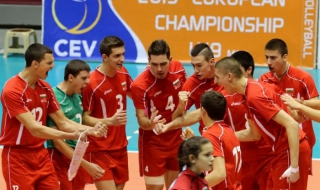 Кадетите удариха Сърбия с 3:1 в контрола