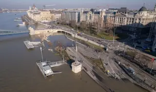 Поне двама загинали при инцидент в река Дунав край Будапеща